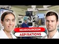 Neurosurgeon Aspirations | Resident Doctors Sharpen Skills with SurgeonsLab’s Simulator Training