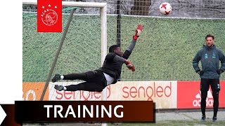 Onana: ook in de kou een klasse keeper