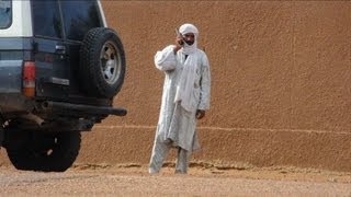 Rare images of Gao, northern Mali