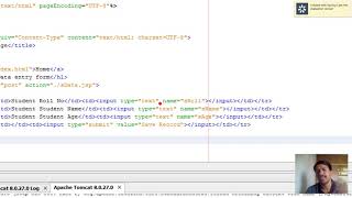 Working with JSP Forms
