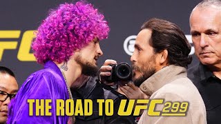 The Road to UFC 299: Sean O’Malley vs. Marlon Vera 2 | ESPN MMA