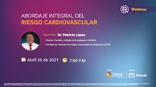 WEBINAR - Abordaje integral del riesgo cardiovascular