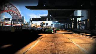 SPLIT/SECOND: VELOCITY Downtown Trailer