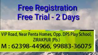 Zirakpur tennis academy