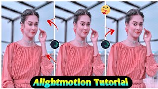 Alightmotion Top Trending Video Editing||TikTok Viral Video Editing||Alightmotion||IAT Tech||