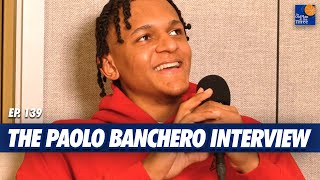 Paolo Banchero On Truly Wanting To Be Great, The Future of The Magic, Coach K's Last Season and More