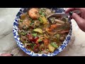 Vietnamese Sweet and Sour Soup - Canh Chua