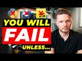 Why Almost All Self-Taught Developers FAIL