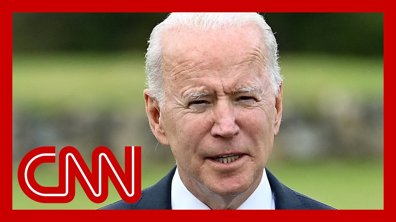 Biden Announces US Will Donate 500 Million Covid-19 Vaccines - YouTube