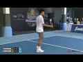 Leander Lazaro vs  Tejas Mahajan | Men's Singles Semifinals | WPC 2022