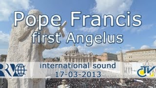 Angelus Domini 2013-03-17