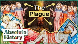 How The Bubonic Plague Killed 100,000 Londoners | The Great Plague | Absolute History