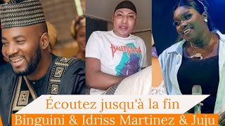 Idriss Martinez \u0026 Binguini Baghaka \u0026 Juju