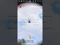 I Shot Flying Helicopter with a Tank [Pubg Mobile] #shorts #pubgmobile