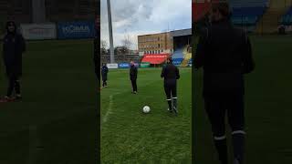 Czy Grzegorz Lech wciąż TO ma? Ma! #football #freekick #goal #olsztyn #pilkanozna #training #legend