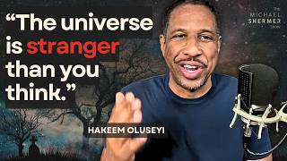Why Do We Exist? Hakeem Oluseyi