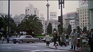 Tippi Hedren commercial vs opening scene of \