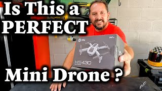 Unleash the Skies! Holy Stone HS430 Drone Unboxing \u0026 Ultimate Review 🔥 | DOUGandNIKI