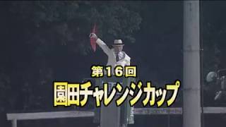 【園田競馬】園田チャレンジカップ2019　レース速報