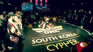 BBOY NOODLE | Preliminary | Red Bull Bc One Korea Cypher 2015