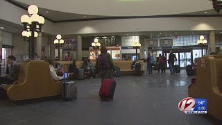 Officials celebrate completion of train station renovations