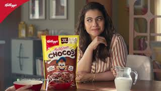 Kellogg’s Multigrain Chocos | Multigrain Energy, More Chocolatey | Kannada 30 sec