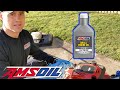 TORO Push Lawn Mower Oil Change