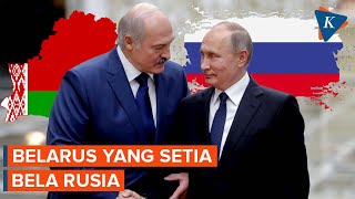 Minta Barat Tidak Pojokkan Rusia, Belarus Ingatkan Kepemilikan Senjata Nuklir