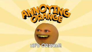 Annoying Orange Oranges Song Lyrics