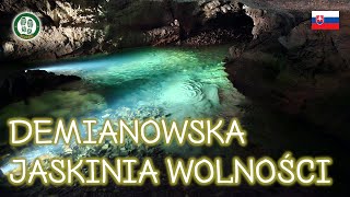 🇸🇰 Demianowska Jaskinia Wolności