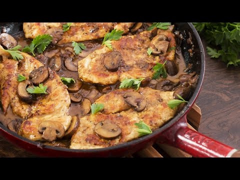 Chicken Marsala Recipe Chicken Marsala Recipe