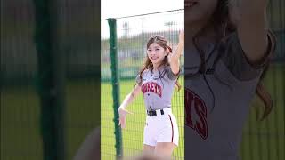 23.02.11 千葉ロッテマリーンズ v.s 楽天モンキーズ RakutenGirls 「先發打序介紹」林穎樂 Cam