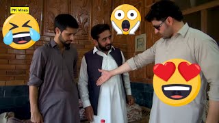 Da Kamran Waascut Funny Video By Pk Vines 2019 | PK TV