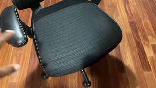 Flash Furniture Kale High Back Designer Black Mesh Executive Swivel Ergonomic Office Chair Review