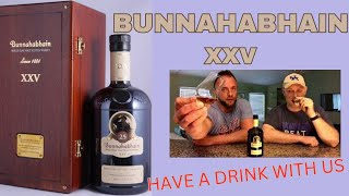 Bunnahabhain XXV: Review #269