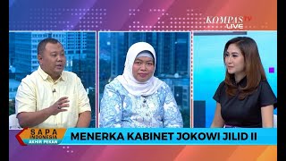 DIALOG - Menerka Kabinet Jokowi Jilid II, Hendri Satrio Prediksi Ada 3 Kursi Menteri untuk Gerindra
