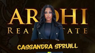 Cassandra Spruill New Jersey Ardhi Real Estate Agent