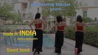 made in INDIA | Episode 2 Baaghi 2: Ek Do Teen Dance cover | Japanese  | Sayed Javed