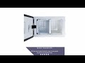 evakool 40l fibreglass fridge freezer customer feedback video