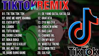NEW TIKTOK VIRAL SONG REMIX DJ ROWEL DISCO NONSTOP HITS 2021 TIKTOK [TEKNO MIX]| Tik Tok Tok Tok...