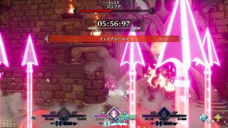 ０３【聖剣伝説３リメイク】ノーフューチャー　アンジェラソロ　ボス戦をアイテム・魔法禁止　ノーダメージで倒します　ジェノア戦　ネタバレあり