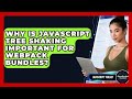Why Is JavaScript Tree Shaking Important For Webpack Bundles? - JavaScript Toolkit