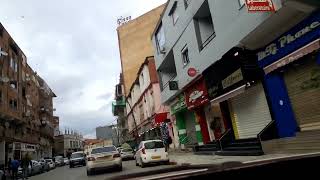 Blida Ville des Roses, Boulevard Mohamed Boudiaf, Algérie, البليدة