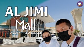 AL JIMI MALL  |  AL AIN , ABU DHABI  |  MALL TOUR  |  MEI YT