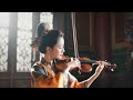 relaxing with traditional chinese music by the girl music relax