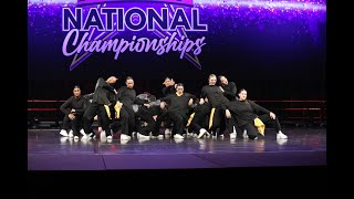 UNSW Warriors - 2023 Open Hip Hop (Clover)