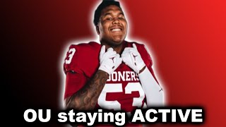 Oklahoma Sooners stay ACTIVE in the Transfer Portal adding in OL! OU after BIG names | OU Football