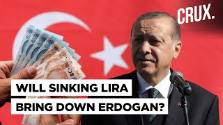 Anti-Erdogan Protests Rage As Turkish Lira Weakens Further, President Refuses To Hike Interest Rates