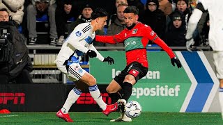 Eliano Reijnders vs NEC Nijmegen • Starter \u0026 Main Full 90 Menit • Liga Belanda 2024