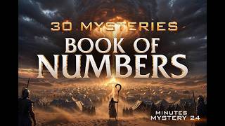 30 Shocking Mysteries Hidden in Numbers That Will Blow Your Mind #capcutedit #numbers #bible #viral